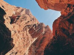 -天山神秘大峡谷