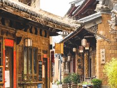 -崇圣寺三塔文化旅游区