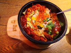 -熊小舍炸鸡火锅拌饭(招商城店)