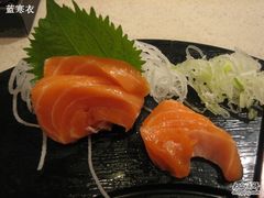 肥厚的三文鱼-板长寿司(海港城店)