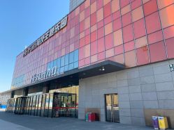 -嗨翻Hi-Fun竞技主题乐园·蹦床团建生日聚会(五棵松华熙店)