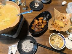 -爆好吃夜市大排档·乐山江湖菜(中心城总店)