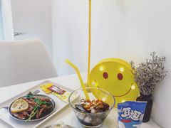 -一粒糖 · 潮汕小吃-海石花特色甜品
