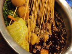 冷锅串串-一岚一山(角门总店)