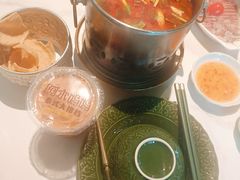 -Thai Basil罗勒叶泰式餐厅(时代天街店)