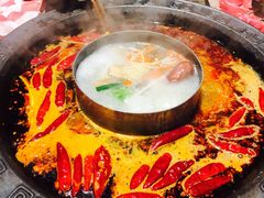 -重庆渝达老火锅(春熙路店)