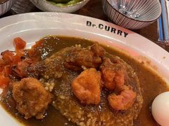 -伽喱博士 Dr.CURRY咖喱饭(太阳宫咖喱店)