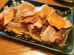 夫妻肺片-豆爺小面(朱雀店)