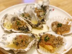 -渔日本料理铁板烧(新天地假日广场店)