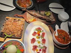 -烛影拾光观景餐厅·创意菜·摄影·小提琴(大唐不夜城店)