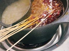 -俭让佬妈现卤串串(温江总店)