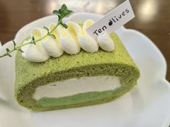 -Ten Olives甜点