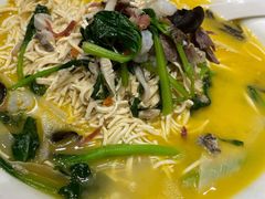 蟹粉大煮干丝-食為天·本地人爱吃的淮扬菜(瘦西湖店)