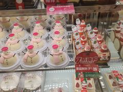 零售区-味多美蛋糕(六道口店)