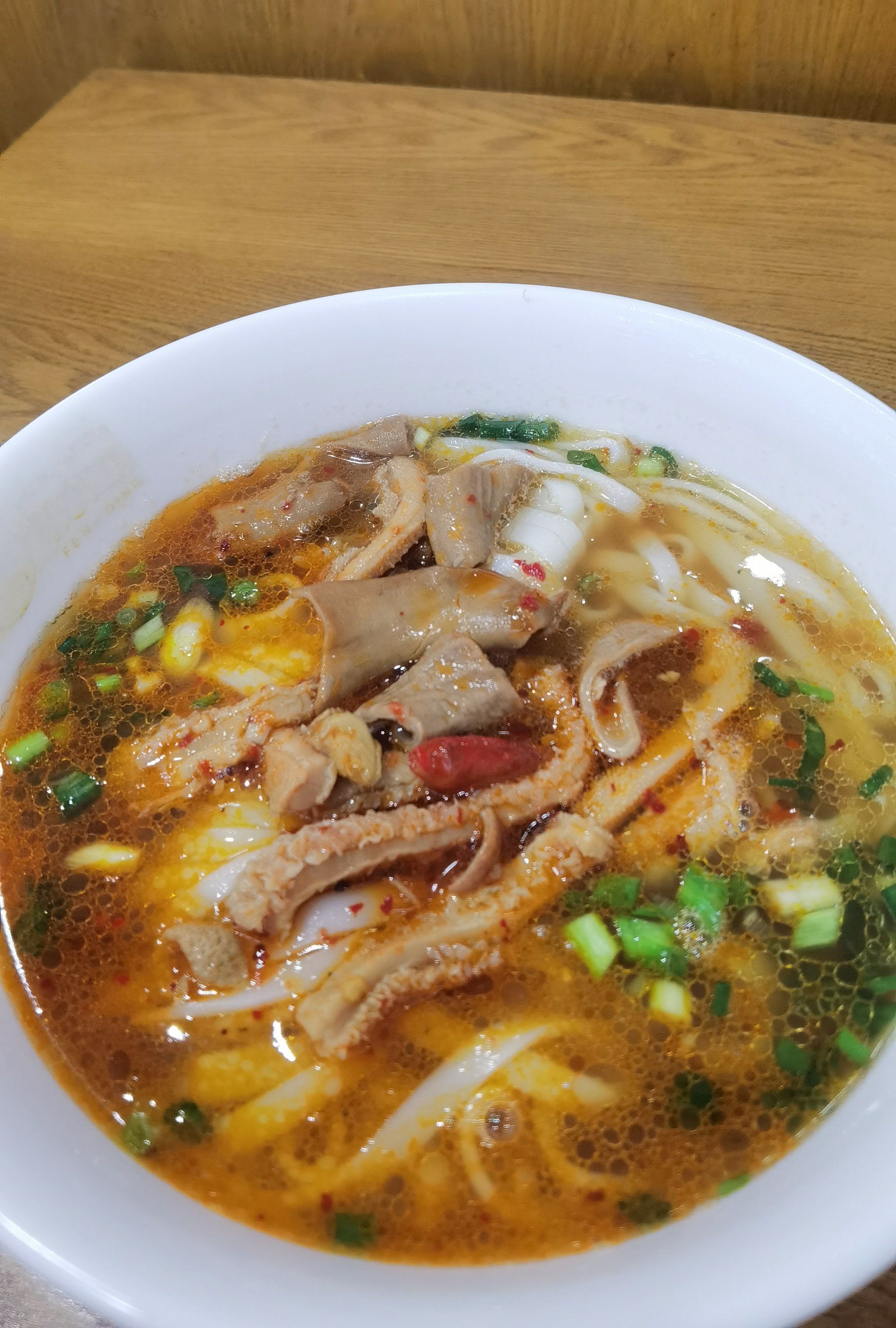 牛杂粉
