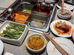 -海底捞火锅(王府井店)