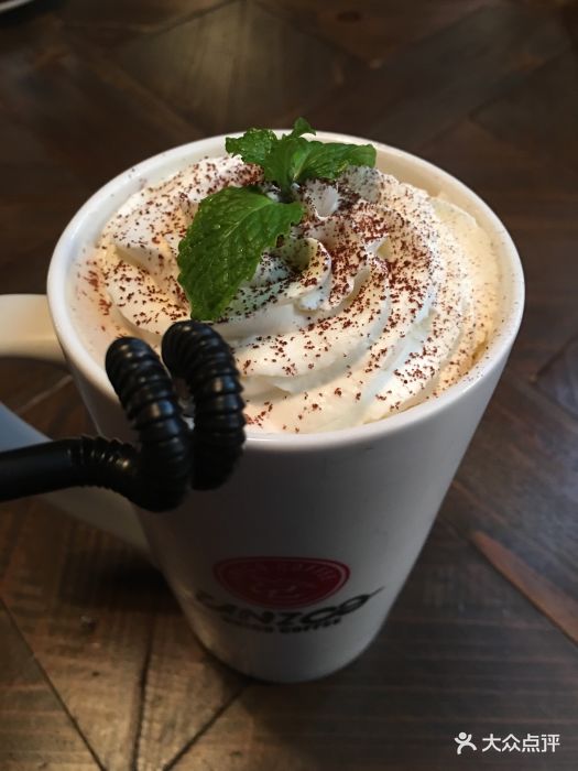 unico coffee 优尼蔻提拉米苏拿铁图片 - 第19张