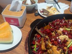 -老板恋上鱼(恒隆广场店)