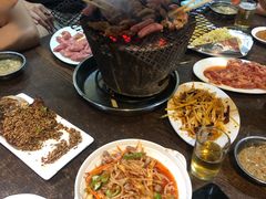 -韩风烤牛肉冷面店