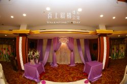 点击看大图 -静安洲际酒店·宴会厅