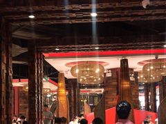 -四海一家自助餐(益田假日广场店)