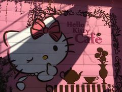 -Hello Kitty Cafe(弘大店)