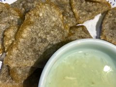 炸灌肠-局气烤鸭·北京菜(前门店)
