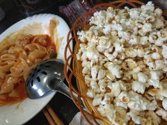 -清真·锦翔炝锅鱼(明德门店)