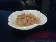 咖哩炸豆腐-蜜室和风洋食概念餐厅(南田路店)