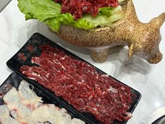 -刘少华贵州小黄牛·鲜牛肉火锅(总店)