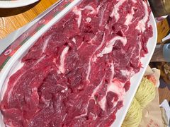 -大吉利·潮汕鲜牛肉火锅(西安店)