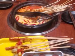 -牛小嫩串串火锅(延边大学文化城店)