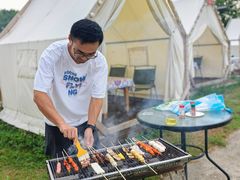 -暮谷MUGO ·团建聚会·露营烧烤·生日派对·共享菜地