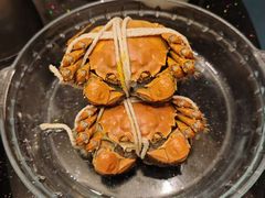 -洛东土菜馆(建国北路店)