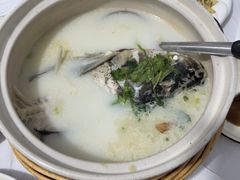-天乐农家鱼头王(天目湖店)
