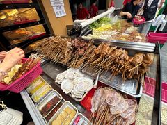 -为民烧烤吧.自贡爆炒菜(收录10年好店)