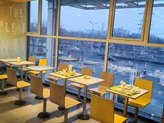 -麦当劳(朝阳路得来速店)