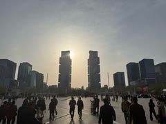 -郑州东站