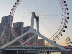 -天津之眼摩天轮