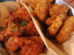 韩国炸鸡-富乐满韩国正宗炸鸡韩国料理(虹泉路店)