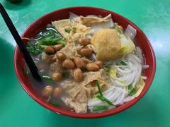 -明记砂煲美食(人民北路四十号大院店)