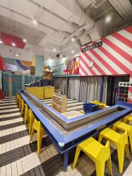 -Eureka优瑞卡儿童主题乐园(合生汇购物中心店)