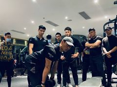 -银吉姆健身(恒隆馆)