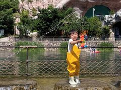 -河南宝泉旅游区
