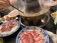 -裕德孚·非遗手切涮羊肉(东直门内大街店)