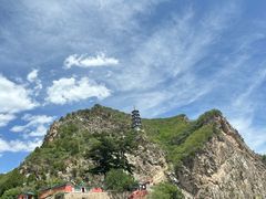 -圣莲山风景区