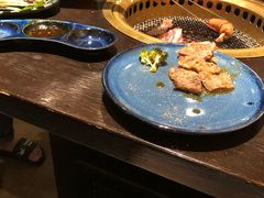 -山川小町·极番烧肉(新地假日广场店)