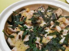 紫苏豆豉焗春鮰-湖影中餐厅·南京金茂威斯汀大酒店