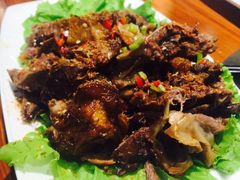 -大草原清真饭庄(沙河店)