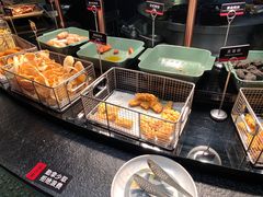 -猛古里烤肉自助(荟聚中心店)